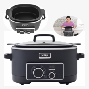 More Products By Homecricket - Ninja Slow Cooker