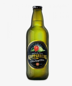 Kopparberg Strawberry & Lime Bottle 500ml - Strawberry And Lime Beer