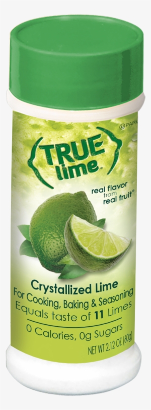 True Lime Shaker - True Citrus True Lime Shaker