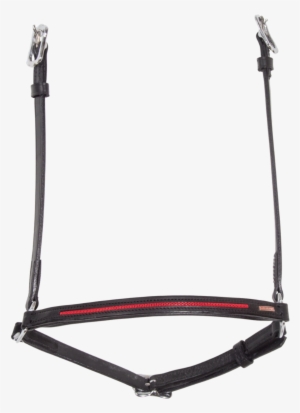 Hannoveran Noseband With Pattern Stripe - Weapon