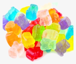 Gum Png Background Image - Mini Gummy Bears