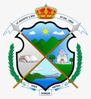 Símbolos De Ocaña - Escudo Del Municipio De La Victoria Valle