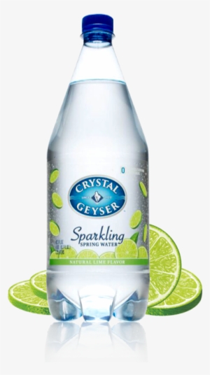 Sparkling Mineral Water Lime