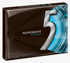 Cobalt - 5 Gum Spearmint Rain