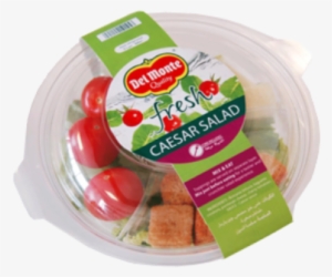 Delmonte Caesar Salad 150g - Delmonte Single Serve Banana