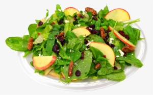 Fruit Salad With Ice Cream Png Download - Salad