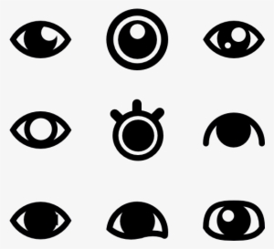 Eyes - Eye Doodle Png
