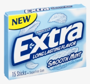 Wrigley's Extra Smooth Mint Gum