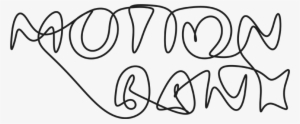 Motion Bank - Line Art