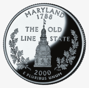 Familypedia - Maryland State Quarter