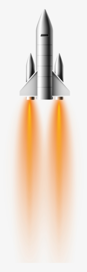 Space Shuttle Transparent