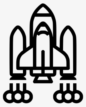 Rocket Space Shuttle Launch - Rocket