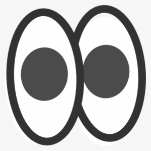 Clip Art Eyes Png - Big Pair Of Eyes