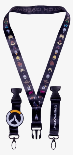 Overwatch Lightup Lanyard - Overwatch Light Up Lanyard