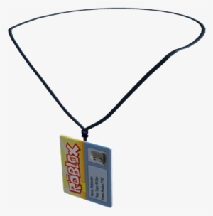 Roblox Conference Lanyard - Roblox