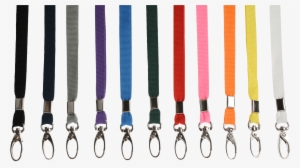 Preprinted Lanyards - Plain Lanyard White - 3888x2592 PNG Download - PNGkit