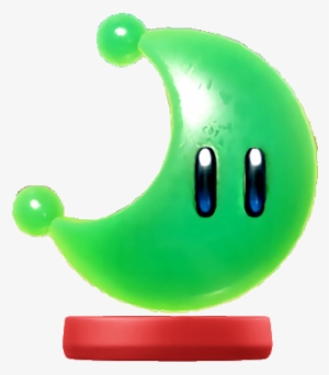 Amiibo Power Moon - Super Mario Odyssey Moon Colors