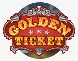 Golden Ticket - Golden Ticket Slot
