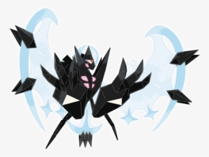 Pokemon Clipart Lunala - Ultra Lunala - Free Transparent PNG