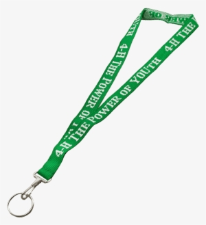 Power Of Youth Lanyard - Keychain
