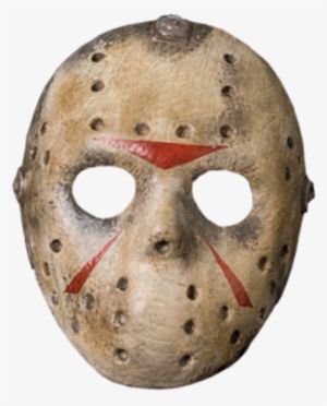 Click To Copy Post Link - Friday The 13th Mask
