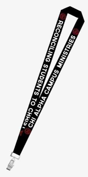 Lanyard - Calligraphy