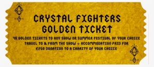 Crystal Fighters On Twitter - Circle