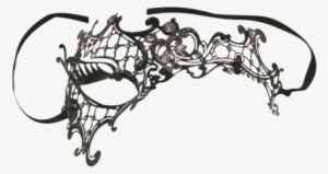Burlesque-boutique Women's Signature Phantom Of The