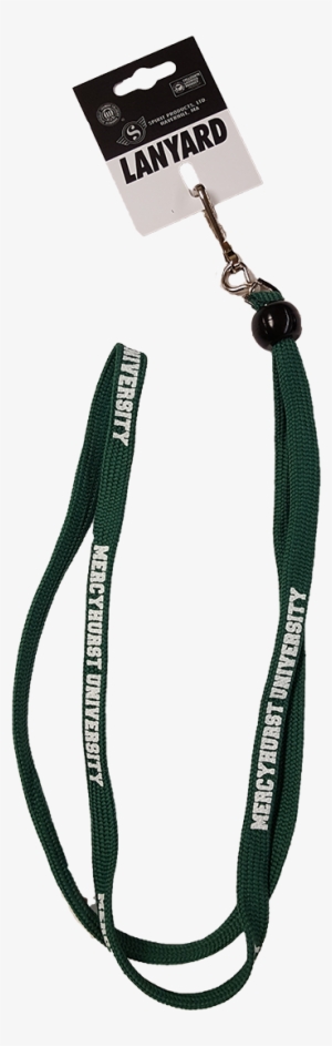 Lanyard - Shoe Lace - Mercyhurst University