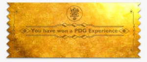 Golden-ticket - Child