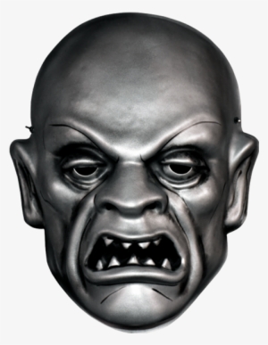 Vacuform Mask