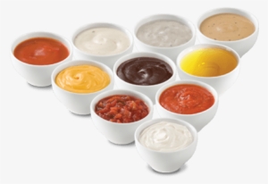 Best Sauces - Condiments Transparent