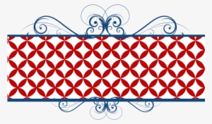 Modern Patriot Blog Banner - 4th Of July Background Png