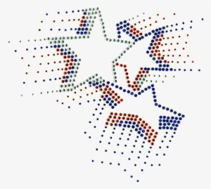Patriotic Star Trio - Visual Arts