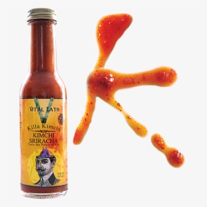 Killa Kimchi Hot Sauce
