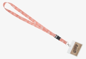 Suavecita Collage Lanyard - Pen