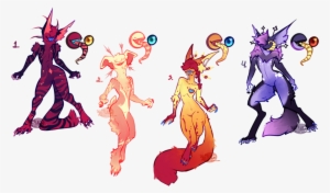 Drawing Furry Emotion Jpg Download - Anthro Adopts