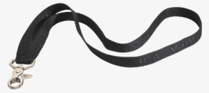 Lanyard Black With Chrome Swivel Clip Free Download - Lanyard Black