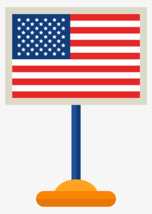 Patriotic - Many Stripes On The American Flag