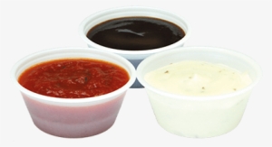 Extra Sauce - Dips Png