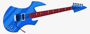 Rainbow Dash Guitar - My Little Pony: Equestria Girls
