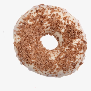 Donuts Png Background Image - Datework Doughnut Shaped Plush Soft Novelty Style Cushion