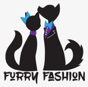 The Current Furry Fashion Logo - Cartoon