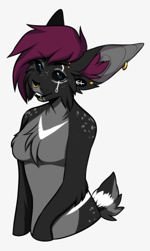 Nezuney By Foxsnacks-dbneucz - Cartoon