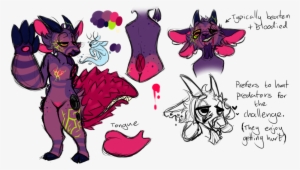 Banner Stock Your True Intentions Colours By Furry - Closet Furry