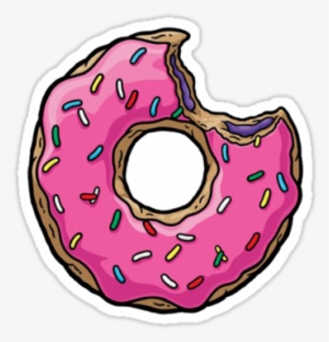 4940 Donut - Donut Png