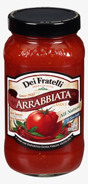 Arrabbiata Pasta Sauce - Fratelli Sauce
