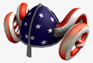Patriotic Warrior - Illustration