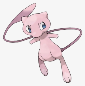 Mew Mew - Pokemon Party Favor Necklaces