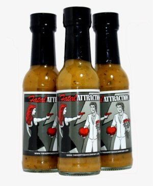 Fatal Attraction Hot Sauce - Fatal Attraction